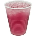 thumbnail image 3 of Y12S CPC 12 oz Translucent Squat Plastic Polystyrene Cup, Case of 1000, 3 of 3