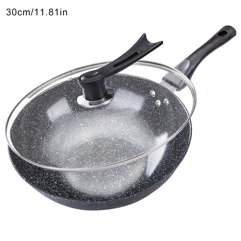 Non-stick panNonstick Frying Pan Skillet Deep Frying ...