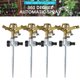 thumbnail image 2 of Wdftyju Pulverizador de riego giratorio ajustable, artefacto de riego de riego de Metal para jardín Wdftyju 5dm3pb8ac6pj5hr6, 2 of 9