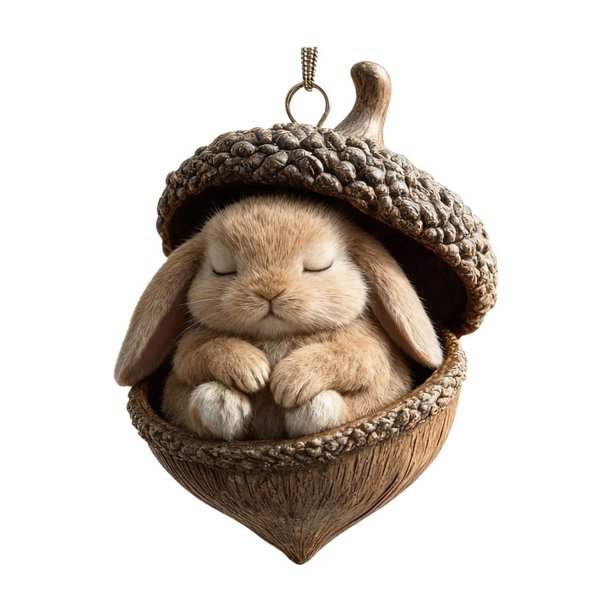 Forest Decorations 10cm/4 Inches