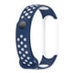 thumbnail image 4 of Correas de repuesto compatibles con Xiaomi Band, correas de repuesto compatibles con pulseras de silicona suave Correa de muñeca ajustable Solución innovadora, 4 of 7