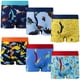 thumbnail image 1 of BIG ELEPHANT Paquete de 6 Bóxers para Niños – 100% Algodón, Ropa Interior Suave y Transpirable para Niños Pequeños, Tallas 3-9 Años, 1 of 14