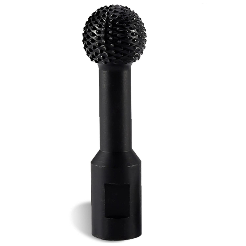 Ball Gouge Spherical Spindles Shaped Wood Gouge Power Carving