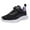 Black, variant on Krdevn Kids Shoes - Girls Shoes Lightweight Breathable Sneakers Casual Walking Shoes Running Tennis Shoes,Color:Pink,Size:12-12.5 Years