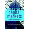 An Introduction to Capital Markets: Products, Strategies, Participants (The Wiley Finance Series) [Hardcover - Used]