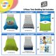 thumbnail image 2 of Juego de edredón doble Star Wars Young Jedi Adventures – Ropa de cama para niños de 5 piezas incluye sábanas de edredón y funda de almohada – Juego de cama de microfibra súper suave, 2 of 6