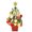 SET07, variant on 1Pcs Tabletop Christmas Tree with Bright LED Lights Home Decoration Accessories Stylish Holiday Present for Men Women