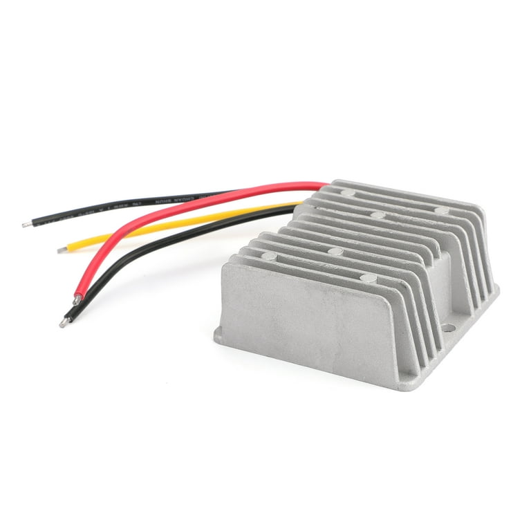 Motor Genic 12V Auf 24V DC-DC Step Up Boost Spannungswandler 10A 72W  Industrie-Netzteile 