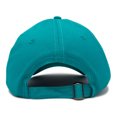 thumbnail image 7 of DALIX Cute Owl Hat Cotton Baseball Cap in Teal, 7 of 7