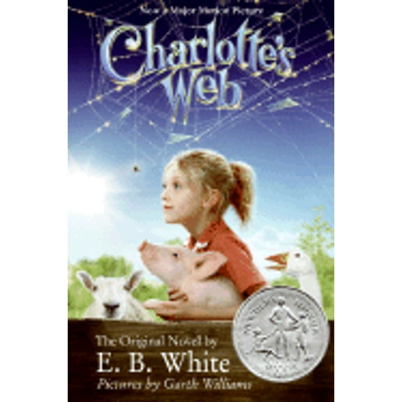 Pre-Owned Charlotte's Web (Hardcover) 0061215031 9780061215032