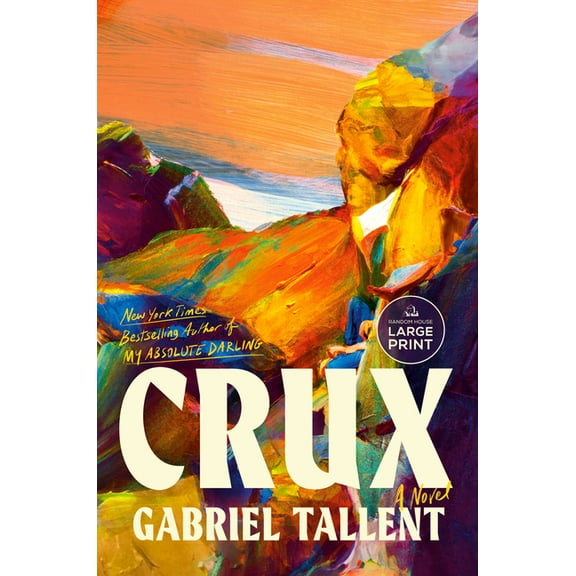 Crux, (Paperback)