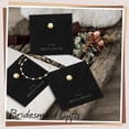 thumbnail image 3 of Set de joyas Quelay Pearl Bracelet con funda de microfibra x8, 3 of 9