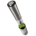 thumbnail image 5 of Ozeri Extravo Electric Wine Opener in Stainless Steel with Auto Activation (Button-Free Operation), 5 of 5