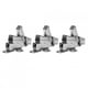 thumbnail image 4 of Bisagra para puerta de gabinete, amortiguador, bisagra hidráulica, cierre suave, accesorio de Hardware para muebles, 4 of 8