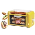 thumbnail image 1 of Horno tostador de panecillos y panecillos para salchichas Nostalgia Oscar Mayer, 1 of 6