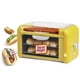 thumbnail image 1 of Horno tostador de panecillos y panecillos para salchichas Nostalgia Oscar Mayer, 1 of 6