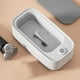 thumbnail image 5 of Limpiador ultrasónico para gafas, joyas y cosméticos | Dispositivo de limpieza USB de alta frecuencia para el hogar y viajes | Limpiador compacto para aparatos dentales, lentes y relojes, 5 of 6