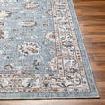 thumbnail image 4 of Hauteloom Ardin Recycled Material Living Room, Bedroom Area Rug - Gray, Black, Beige - 6'7" x 9', 4 of 6