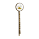 thumbnail image 1 of Broche de metal retro Egipto momia Horus quimica piramide, 1 of 3