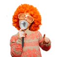 thumbnail image 2 of Micrófono de juguete Costume Prop Stage Mic Rock Star, 1 docena, 2 of 5