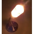 thumbnail image 5 of Dream Lighting LED Bedside Reading Light,12Volts,for RV Camper Desk Wall Mount,Warm White & Blue, 5 of 8