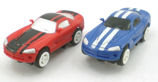 replacement slot cars