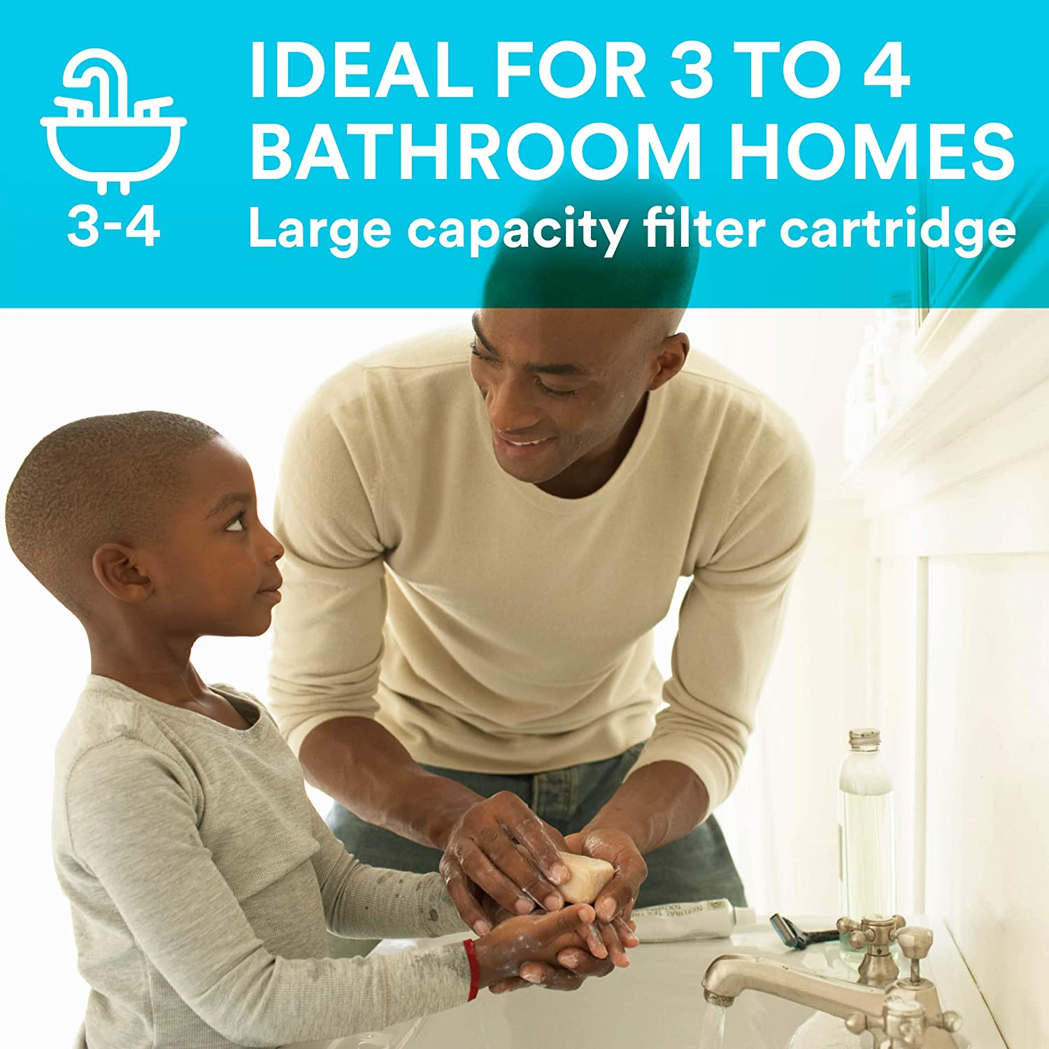 Aqua-Pure AP811 Whole House Water Filter Cartridge Replacement