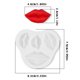 thumbnail image 2 of Molde de silicona para decoración de pasteles de Chocolate con labios rojos creativos DIY Wmkox8yii FHAKJF2361, 2 of 2