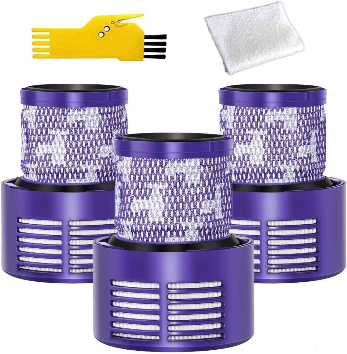 Lot De 2 Filtres Ibc En Nylon Lavables Pour Réservoir D'Eau De Pluie