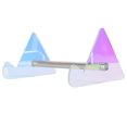 thumbnail image 2 of Soporte De Teclado Acrílico, Soporte De Teclado Mecánico De Pantalla, Soporte Acrílico Transparente Para Estante De Almacenamiento De Teclado De Tres Teclados, 2 of 7