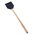 thumbnail image 1 of Sturdy Leather Fly Swatter For Indoors Heavy Duty Flyswatter With Wooden Handle Fly Swatters With Hanging Rope, 1 of 9