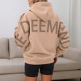 thumbnail image 6 of CAIXIA Christian Hoodies for Women Men Forgiven Hoodie Oversized Christian Sweatshirt Graphic Essentials Hoodie Casual Long Sleeve Pullover Tops Jesus Hooded Sweatshirts, 6 of 7