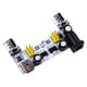 thumbnail image 1 of Tablero De 2 Canales MB102 Mini interfaz USB Breadboard módulo de fuente de alimentación USB reutilizable para Arduino, 1 of 9