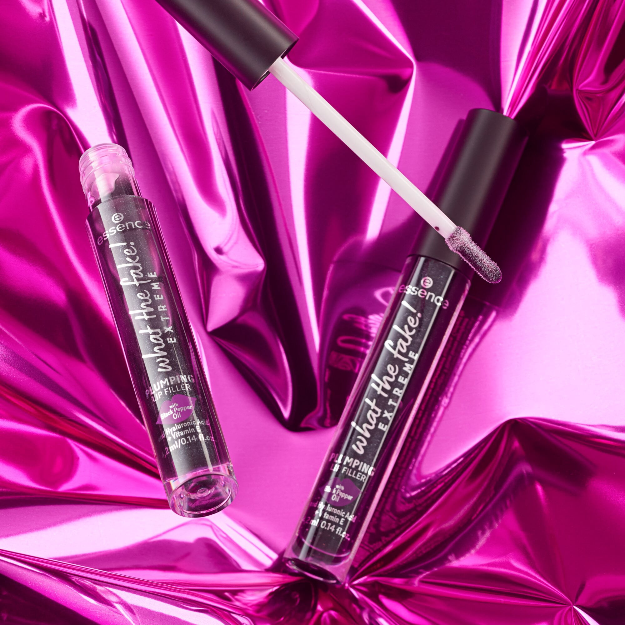 essence What The Fake! Extreme Plumping Lip Filler, 03 Pepper Me Up!