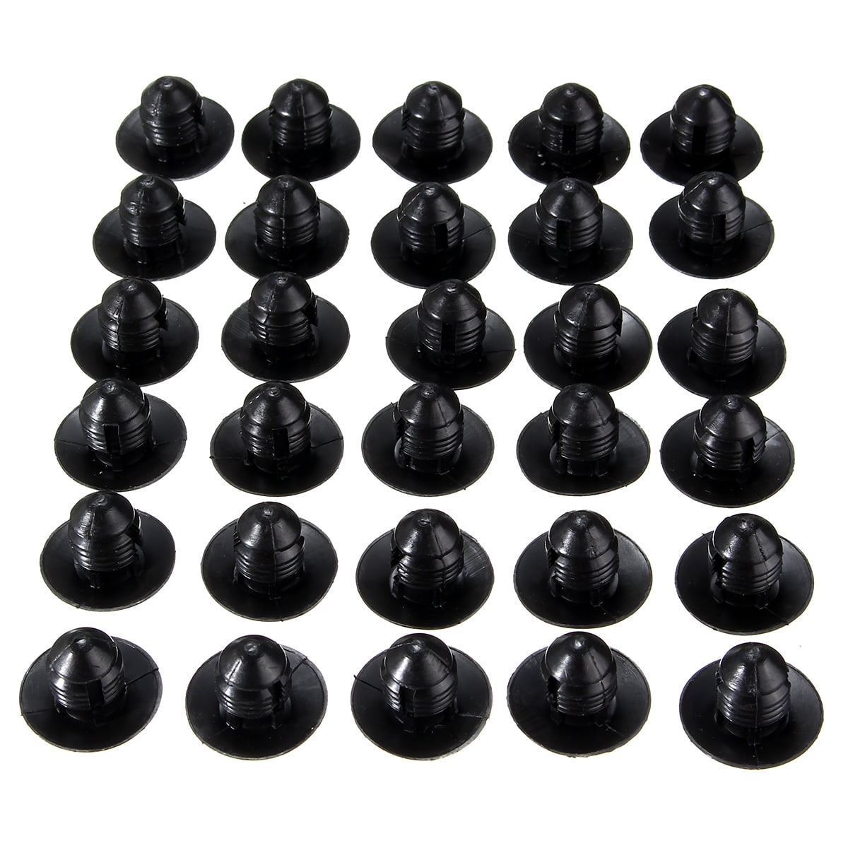 20pcs Clip Fender Engine Compartment Retainer Fit Chevrolet