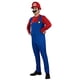 thumbnail image 3 of Disfraz De Halloween Super Mary Traje De Actuación De Drama Para Adultos Y Niños, 3 of 4