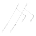 thumbnail image 2 of Danielson HSBL Halibut Spreader Bar 20"x8", 2 of 4