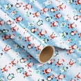 thumbnail image 7 of Christmas Pattern Christmas Wrapping Paper Rolls, Christmas Pattern Holiday Gift Wrapping Paper Merry Christmas, 7 of 7