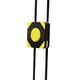 thumbnail image 1 of Entrenador de boxeo de pared para adultos, almohadilla de boxeo de pared para práctica de tiro al blanco Amarillo 30cm, 1 of 9