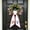 Blue, variant on Patriotic Independence Day Wreath Sash Red White Blue Front Door Bow Ribbon Rural Farmhouses Fourth Of July Decor 55.11*3.93in