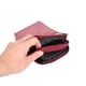 thumbnail image 5 of Sonducket Riñonera elegante y conveniente para actividades al aire libre, funda para teléfono móvil, riñonera para hombre riñoneras marrón, 5 of 6