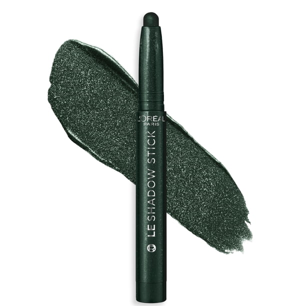 Sombra de ojos en barra L'Oreal Paris Le Shadow 270 Twilight Emerald