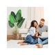 thumbnail image 2 of Bird of paradise artificial plant: tropical decoration suitable para indoor y oficina spaces, 2 of 10