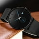 thumbnail image 3 of Reloj de cuarzo masculino LIGE Fashion azul, 3 of 6