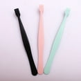 thumbnail image 6 of Salon Quality Lower Eyelash Tweezers Nonslip Grip Professional Beauty Equipment, 6 of 13
