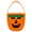 Green, variant on BadPiggies Halloween Pumpkin Candy Bucket Bags for Kids(2-Pack), Trick or Treat Small Tote Bag Handbag for Kids Costume Party Favors Supplies