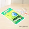 thumbnail image 2 of Peque Brillante Pesca GLOW FLUORSECTIVA 50 PPCS LARGO DIENTERO Accesorios Multipropósito, 2 of 6