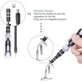 thumbnail image 3 of 138 in 1 Mini Set Precision Screwdriver Small Box Computer Screwdriver Disassembly Laptop PC For MacBook., 3 of 5