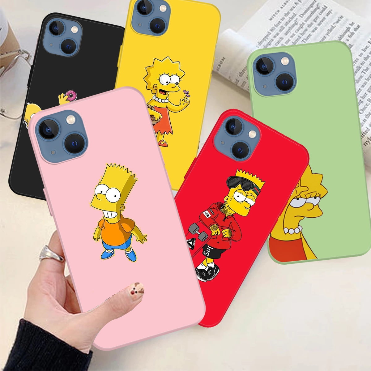 Homer J Simpsons Cute Candy Soft Phone Case For For Iphone 11 11 Pro 11 Pro Max 12 Mini 12 Pro Max 13 Mini 13 Pro Max 13 Pro 6s 7 8 Plus Samsung Note Note Ultra New Year Gift Walmart Com Homer J Simpsons Cute Candy Soft Phone Case For For Iphone 11 11 Pro 11 Pro Max 12 Mini 12 Pro Max 13 Mini 13 Pro Max 13 Pro 6s 7 8 Plus Samsung Note Note Ultra New Year Gift Walmart Com