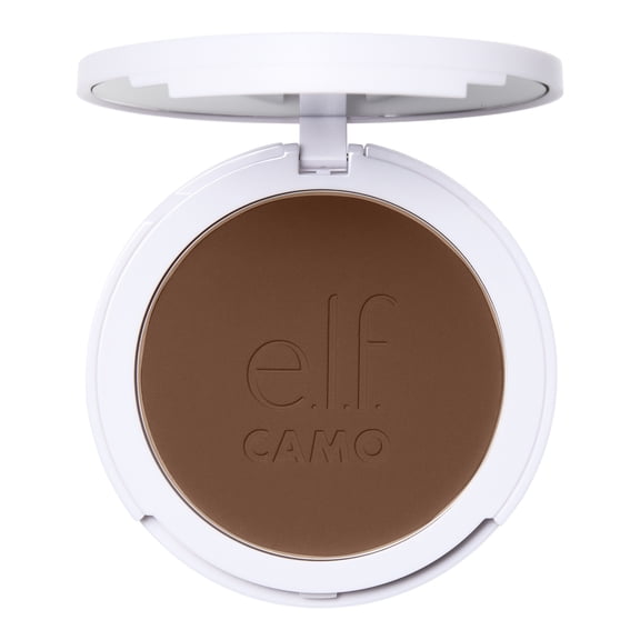 e.l.f. Camo Powder Foundation, Rich 620 W